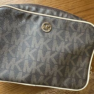 Michael Kors Brown  Crossbody Bag